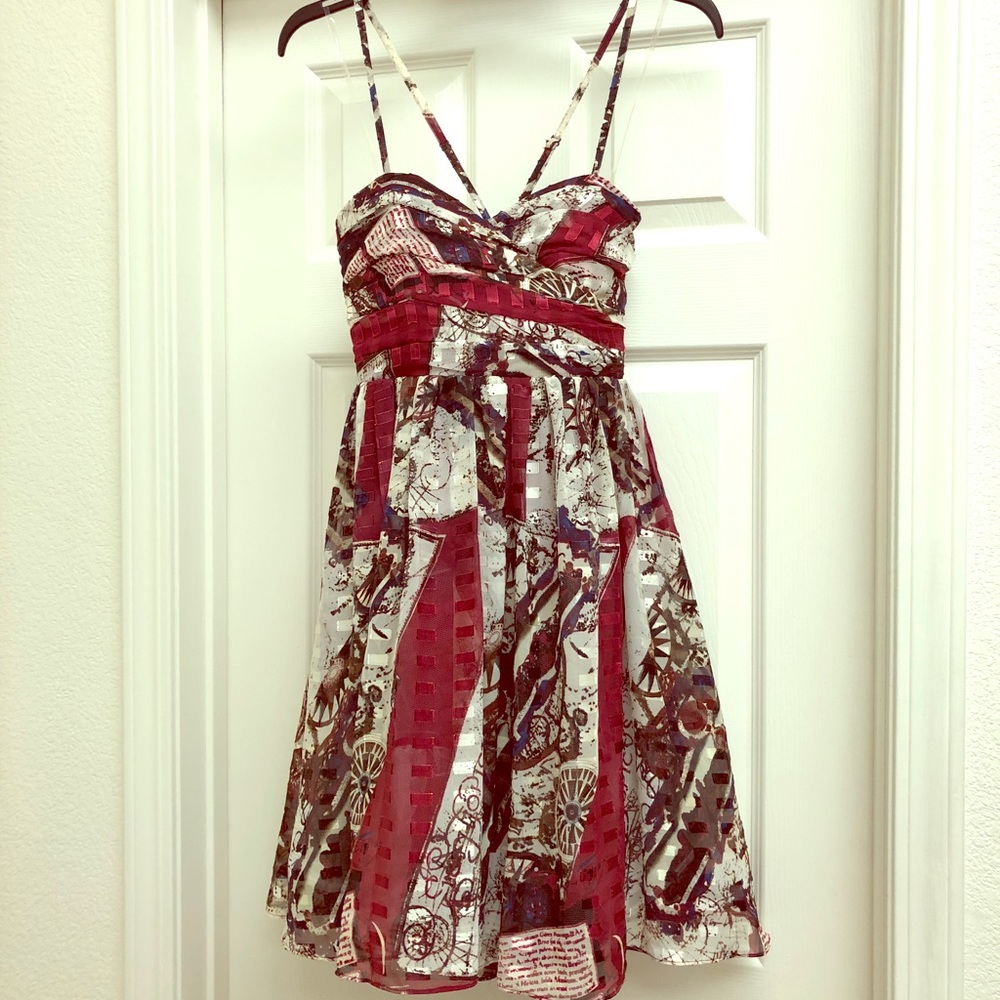 Like new party dress